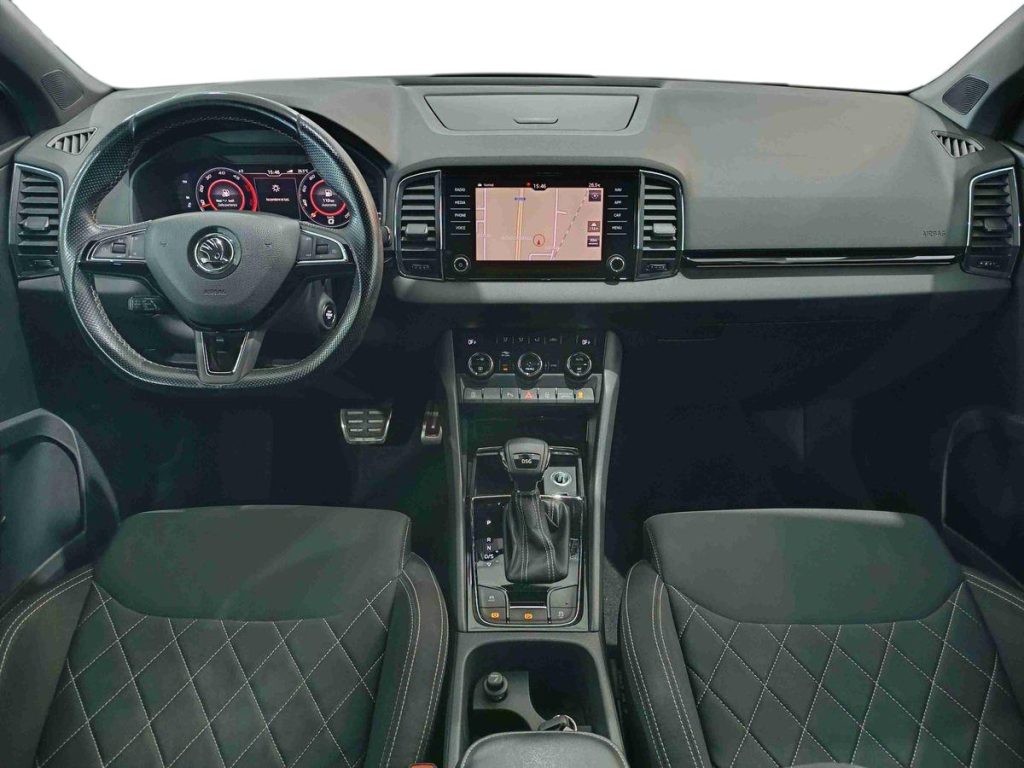 SKODA Karoq 1.6 TDI SCR DSG SportLine - 14