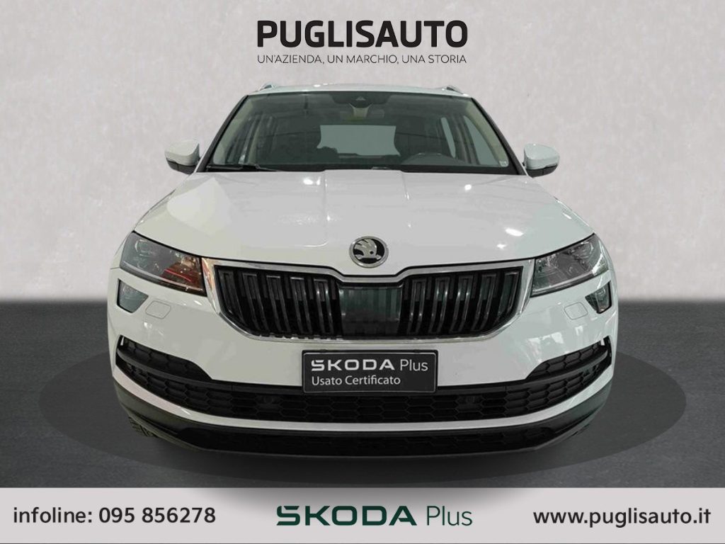 SKODA Karoq 1.6 TDI SCR DSG Style - 3