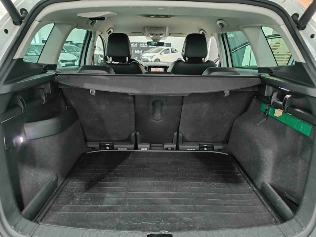 SKODA Karoq 1.6 TDI SCR DSG Style - 23