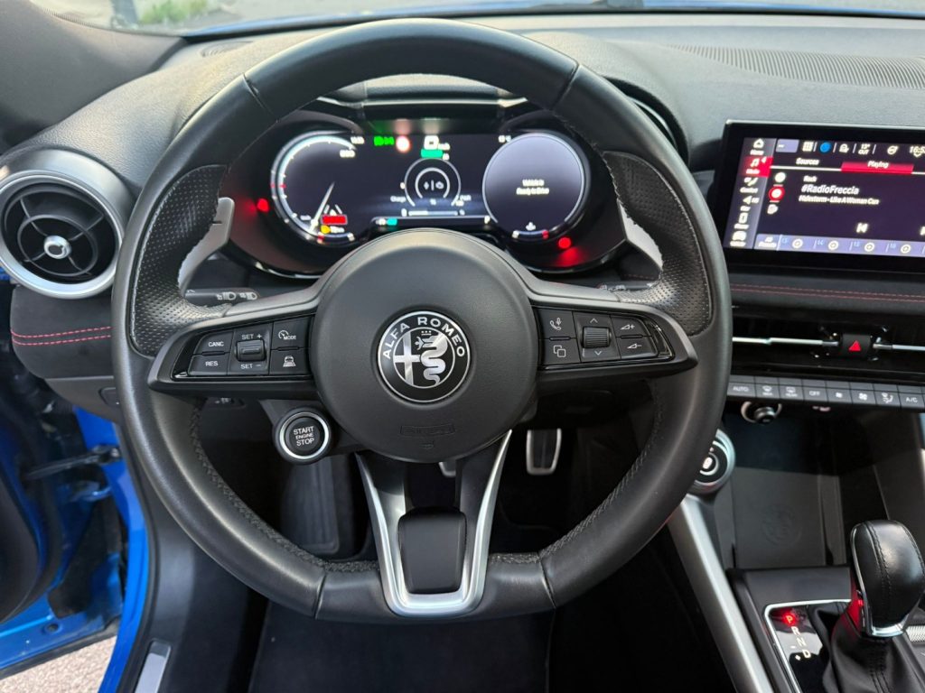 ALFA ROMEO Tonale 1.5 160 CV MHEV TCT7 Veloce - 17