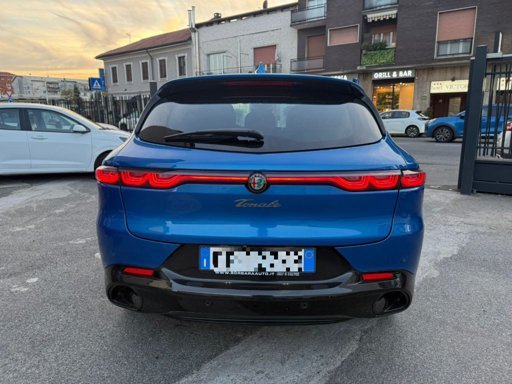 ALFA ROMEO Tonale 1.5 160 CV MHEV TCT7 Veloce - 4