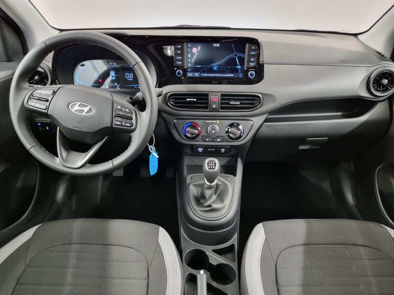 HYUNDAI i10 1.0 MPI Connectline - 6