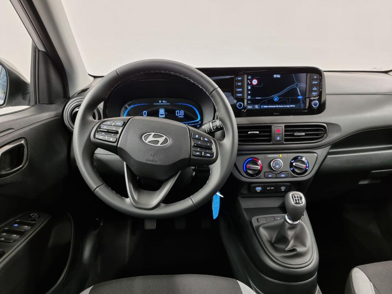 HYUNDAI i10 1.0 MPI Connectline - 25