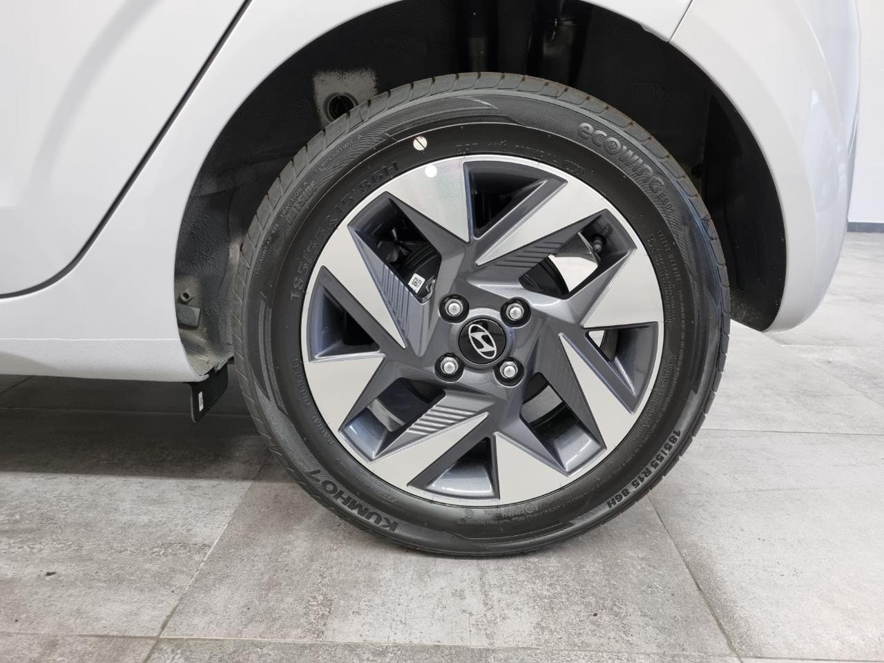 HYUNDAI i10 1.0 MPI Connectline - 15