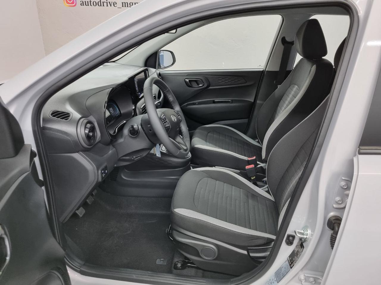 HYUNDAI i10 1.0 MPI Connectline - 7