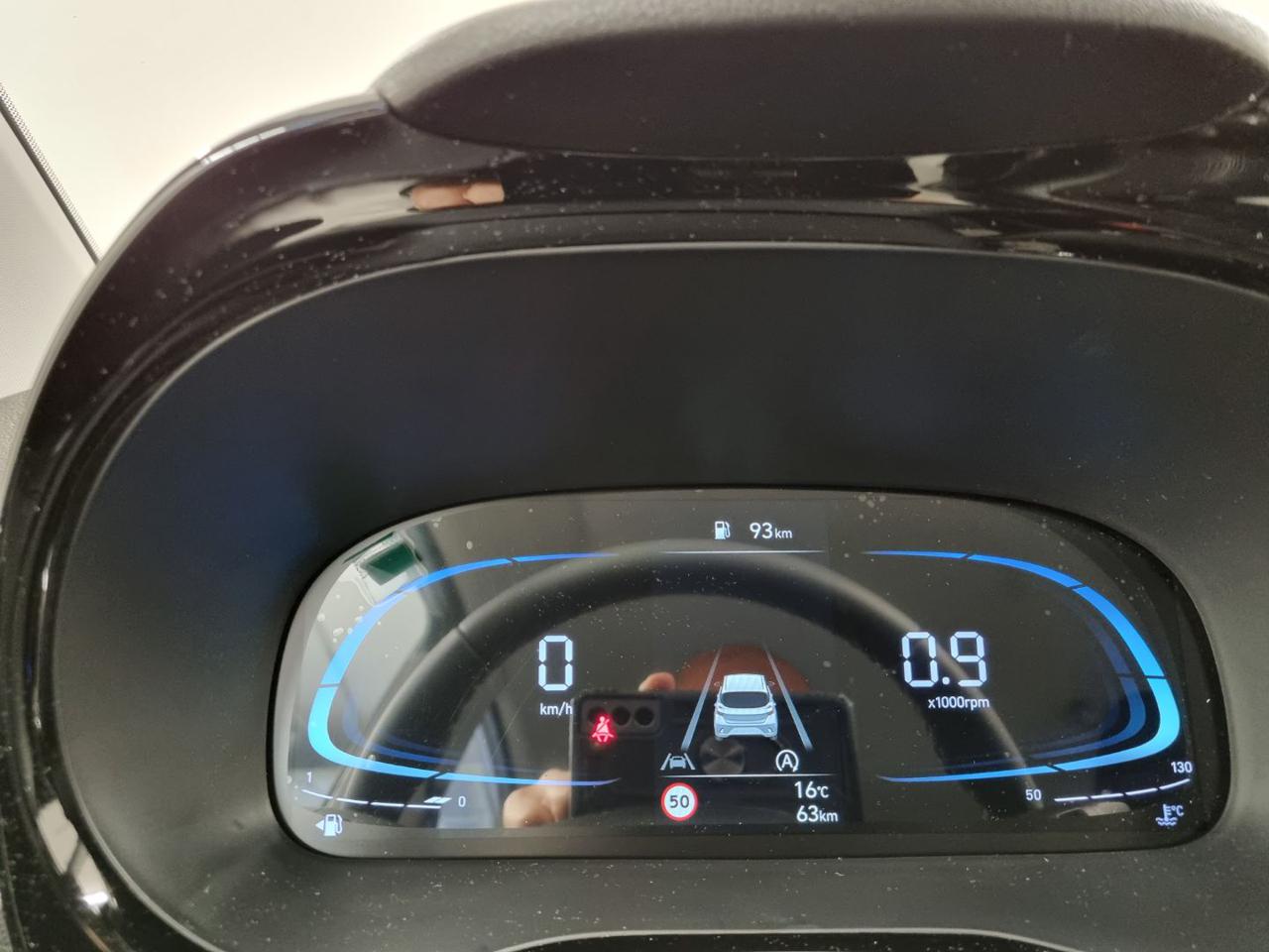 HYUNDAI i10 1.0 MPI Connectline - 16