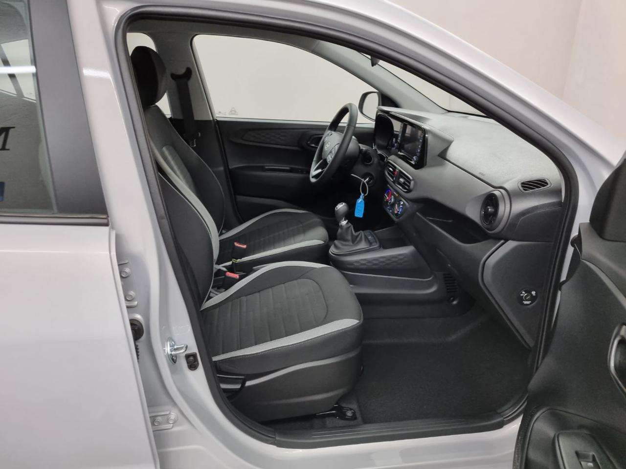 HYUNDAI i10 1.0 MPI Connectline - 8