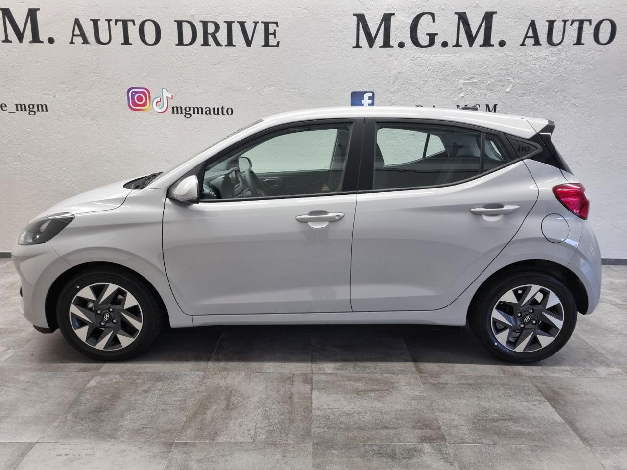 HYUNDAI i10 1.0 MPI Connectline - 2