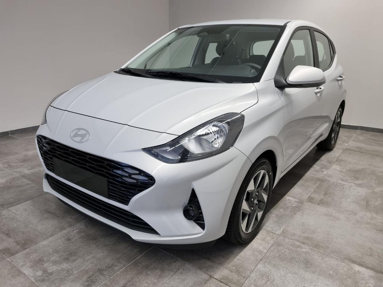 HYUNDAI i10 1.0 MPI Connectline - 24