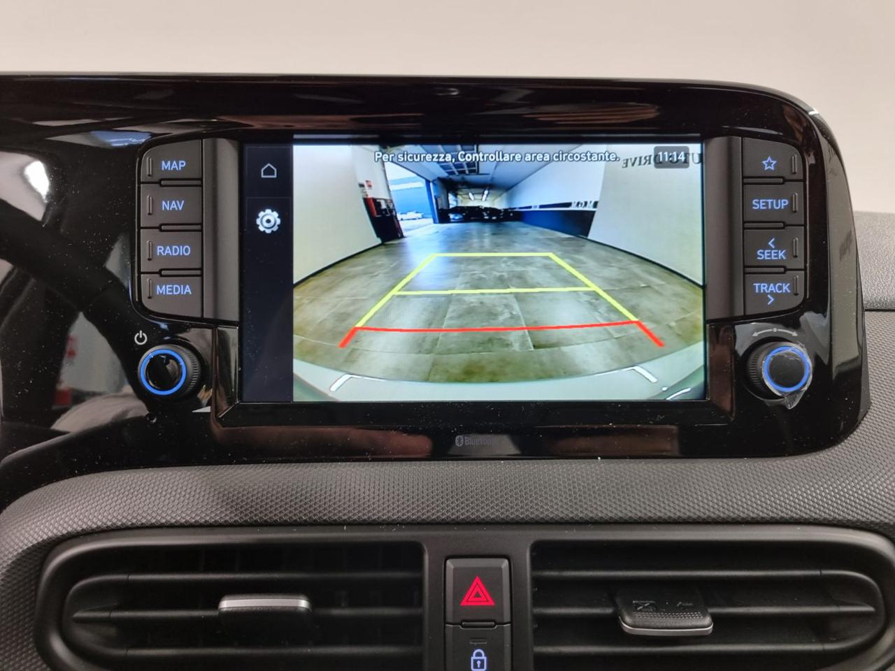 HYUNDAI i10 1.0 MPI Connectline - 10