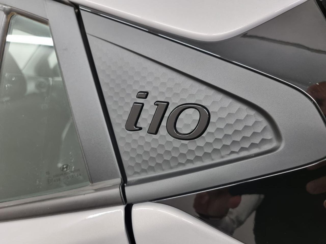 HYUNDAI i10 1.0 MPI Connectline - 20