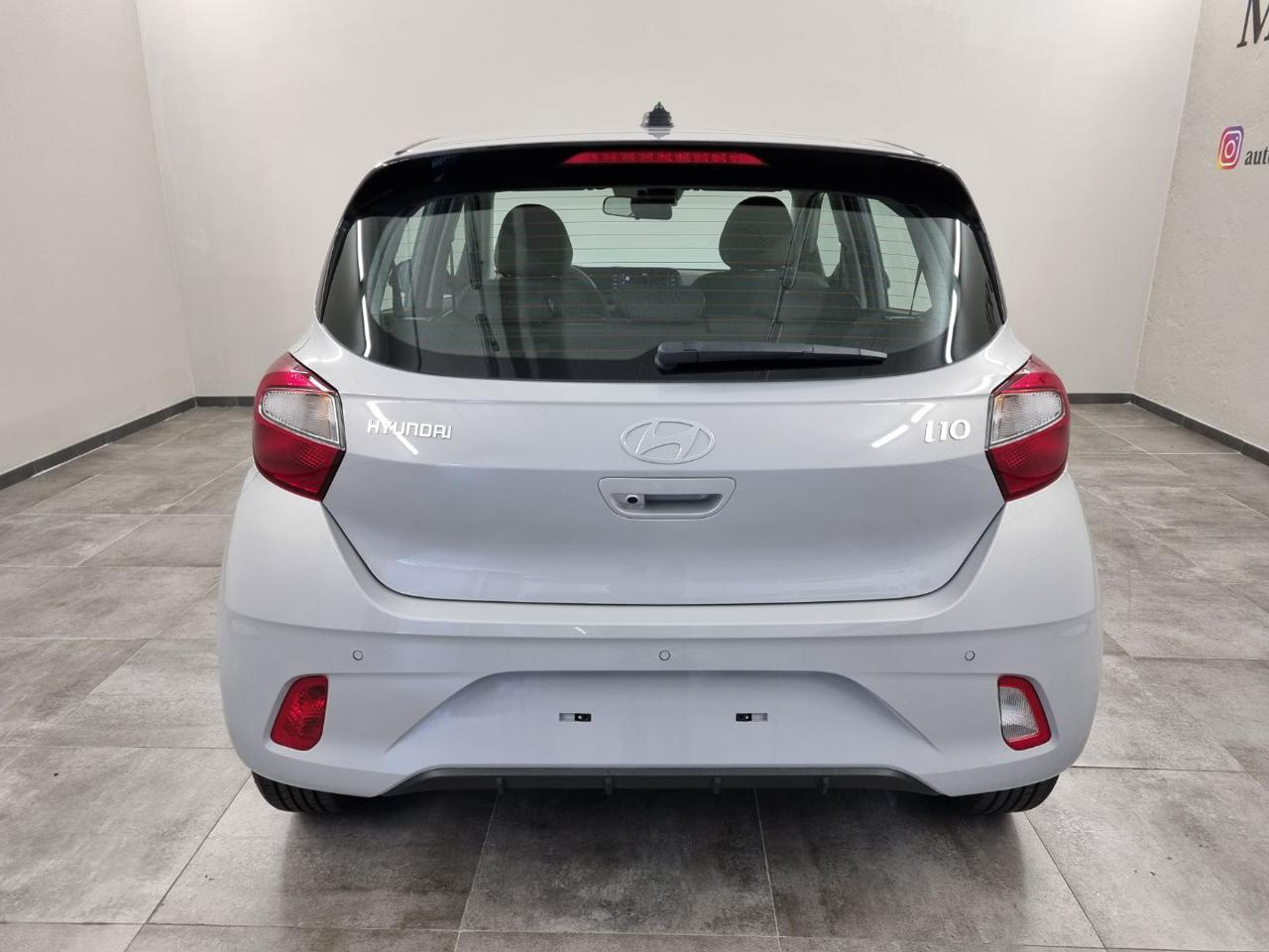 HYUNDAI i10 1.0 MPI Connectline - 3
