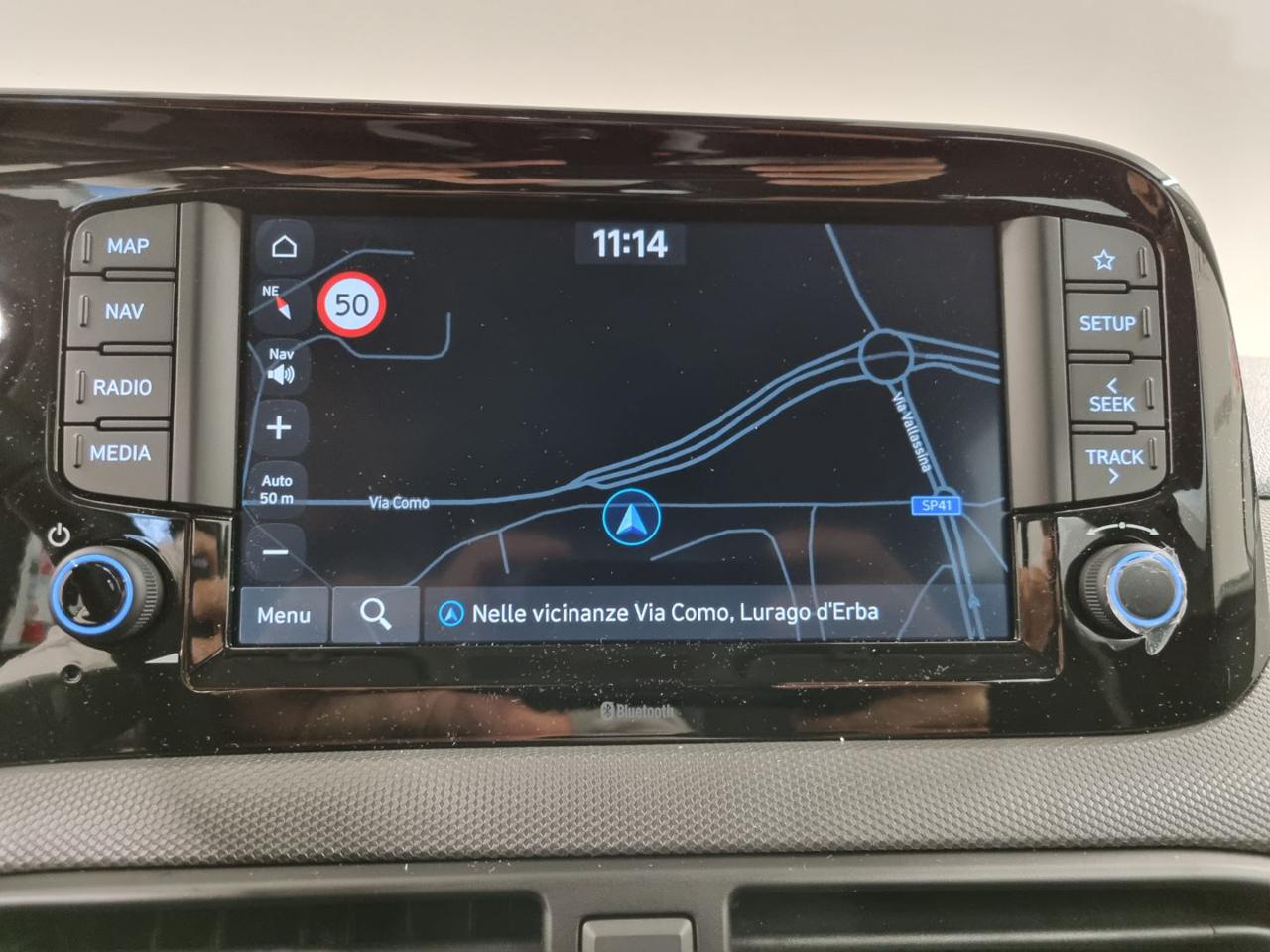 HYUNDAI i10 1.0 MPI Connectline - 11