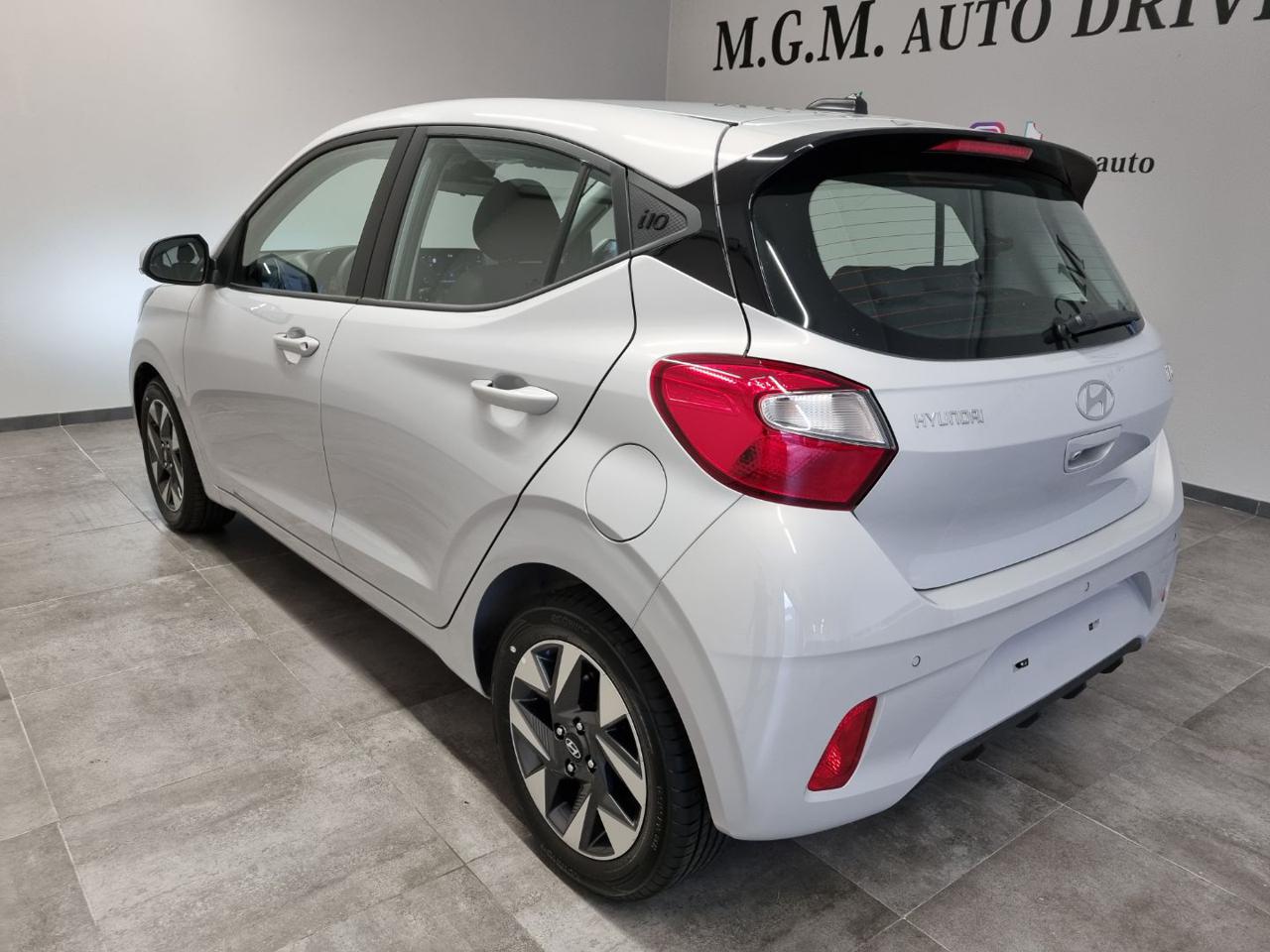 HYUNDAI i10 1.0 MPI Connectline - 27