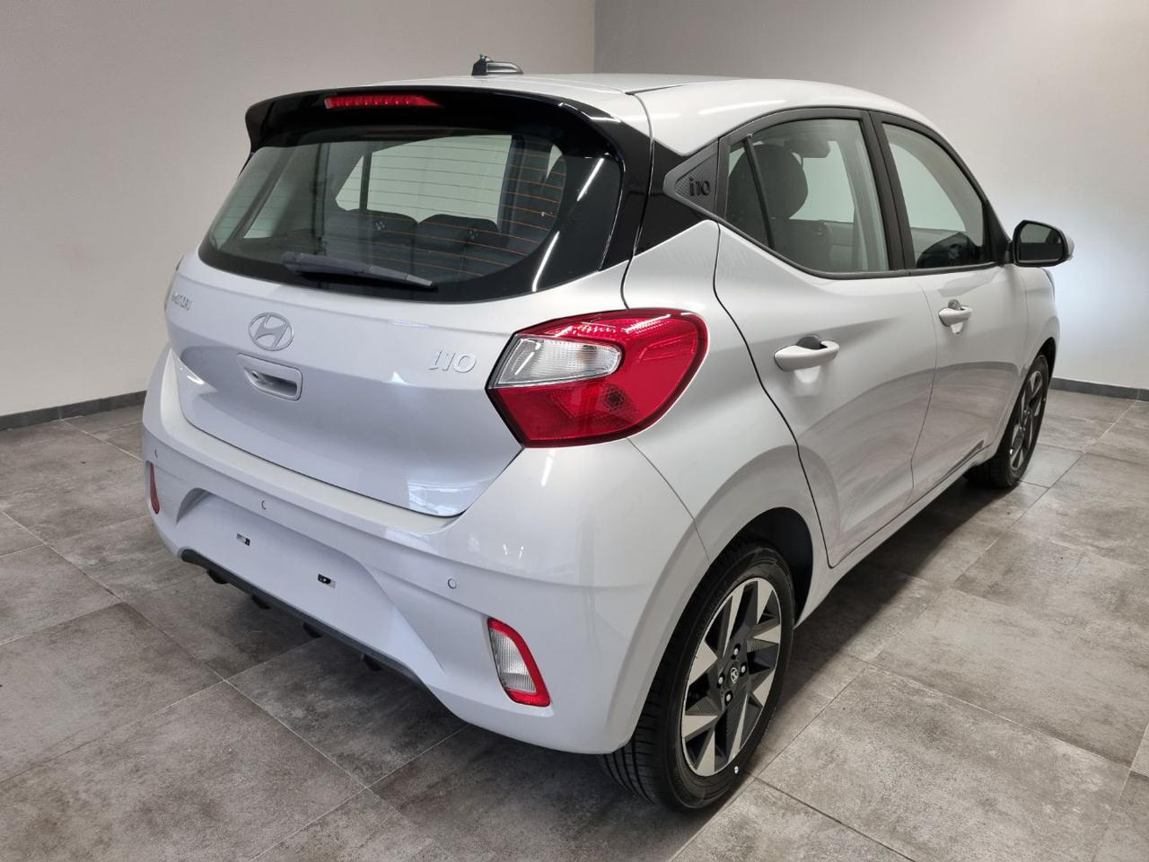 HYUNDAI i10 1.0 MPI Connectline - 28