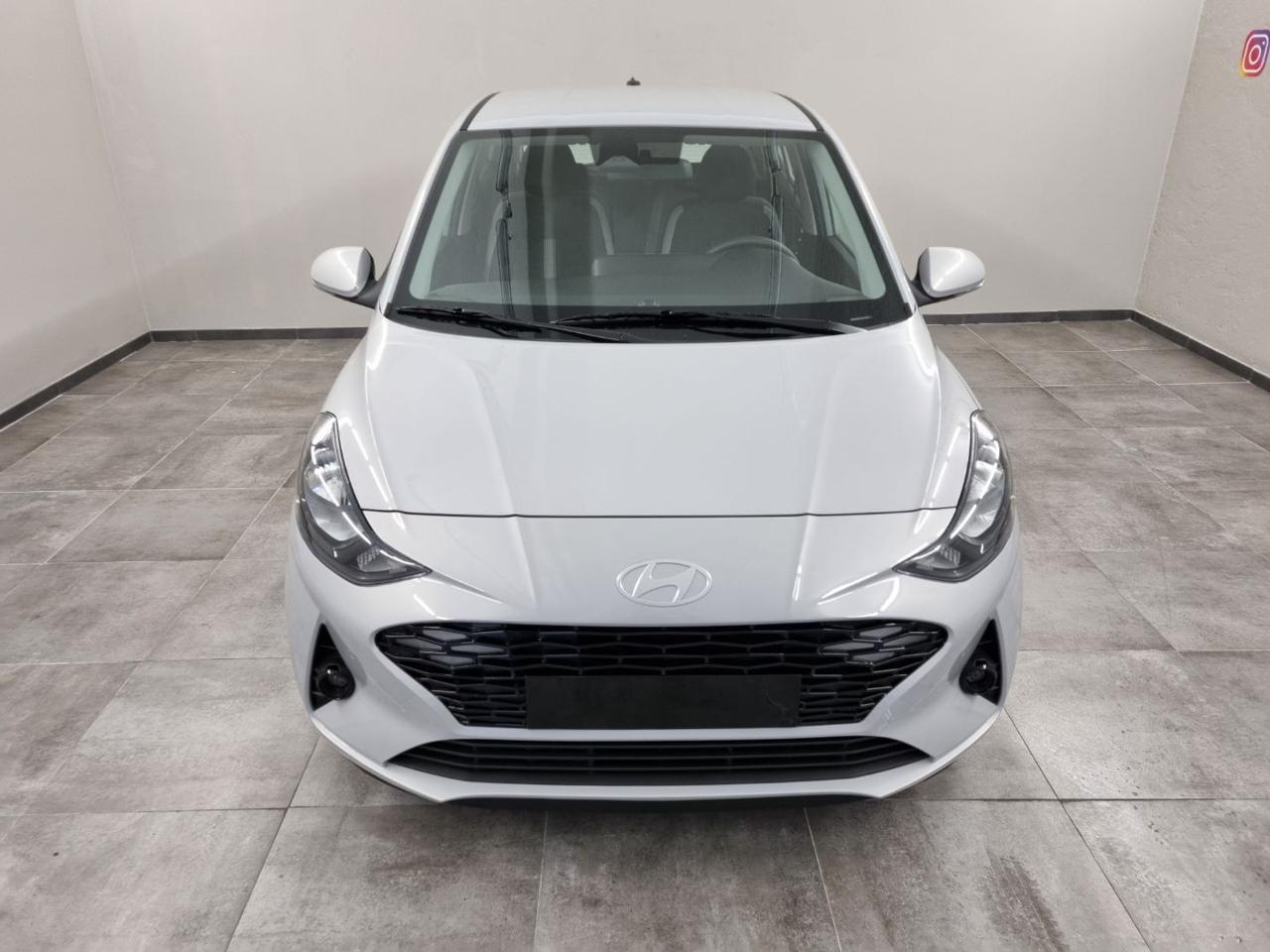 HYUNDAI i10 1.0 MPI Connectline - 30