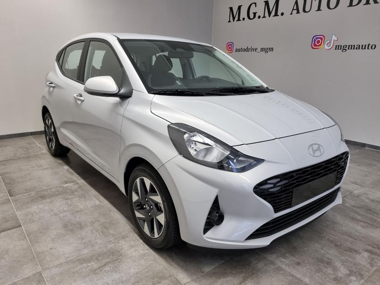 HYUNDAI i10 1.0 MPI Connectline - 29