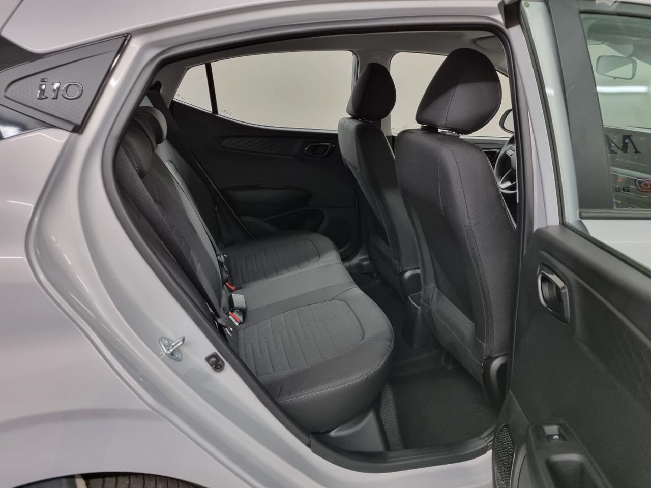 HYUNDAI i10 1.0 MPI Connectline - 22