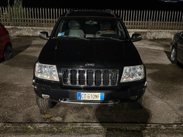 JEEP Grand Cherokee Nero metallizzato