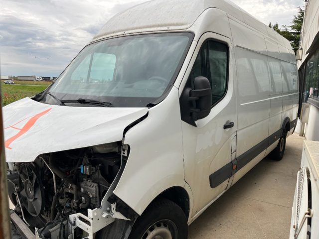 RENAULT Master Bianco pastello