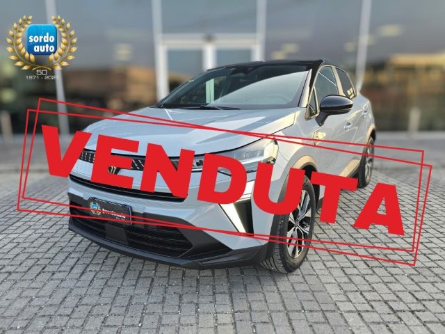 RENAULT Captur Grigio pastello