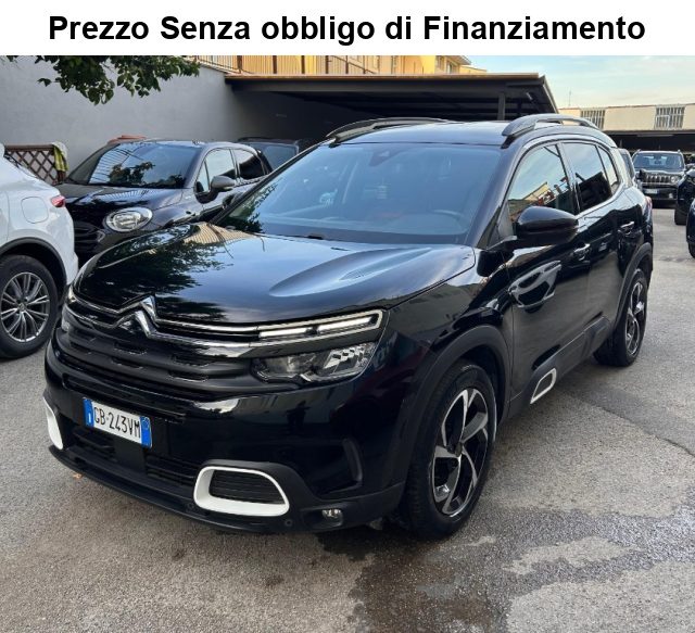 CITROEN C5 Aircross Nero metallizzato