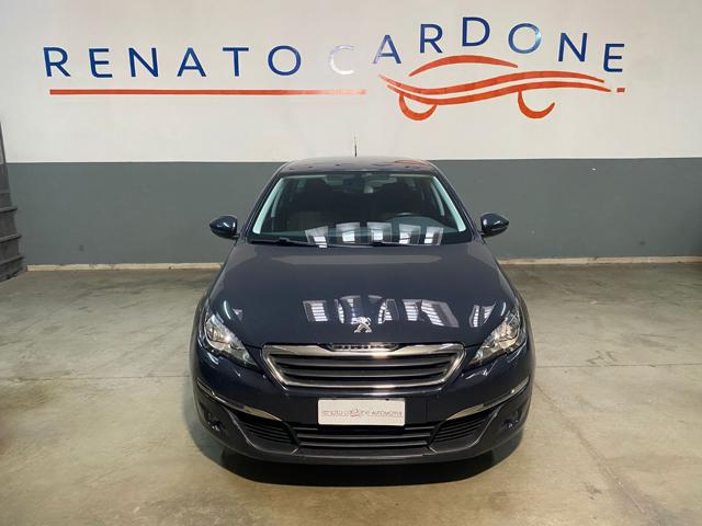 PEUGEOT 308 Grigio scuro pastello