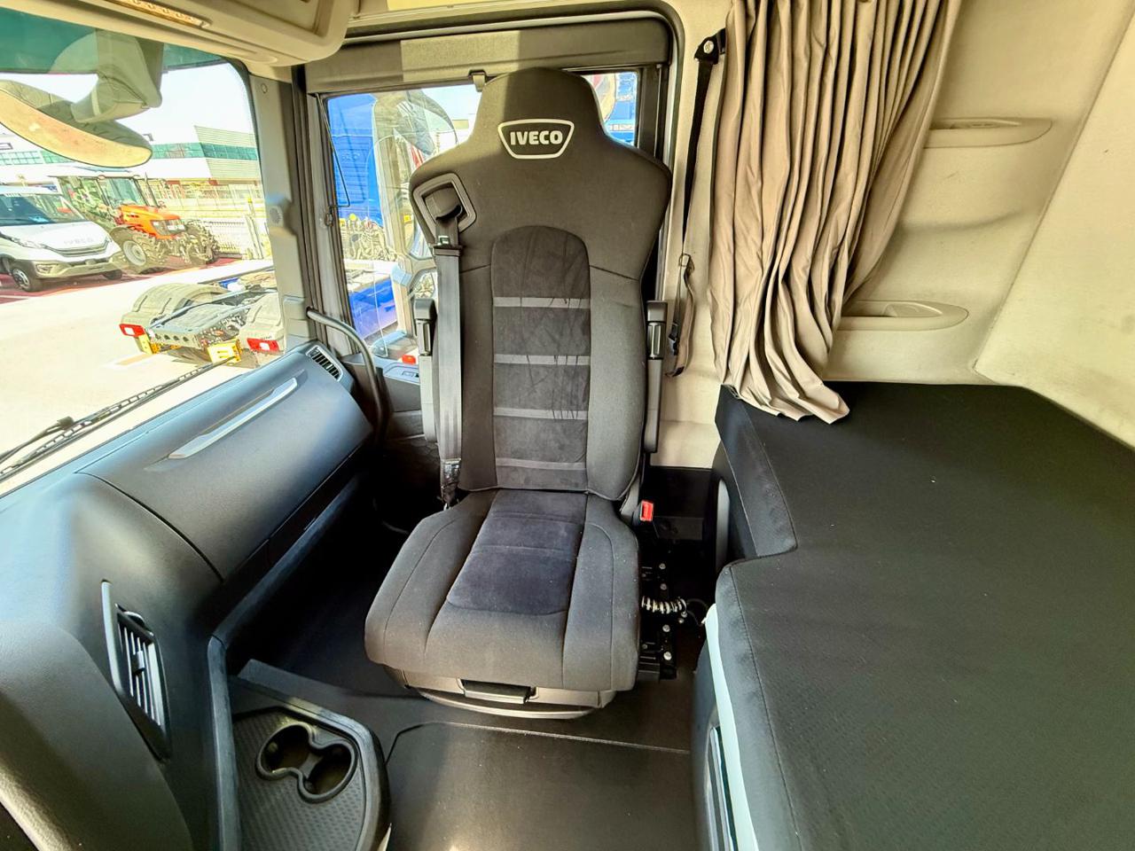 IVECO S-WAY 480 - 15