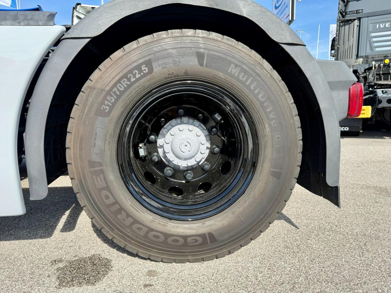 IVECO S-WAY 480 - 20