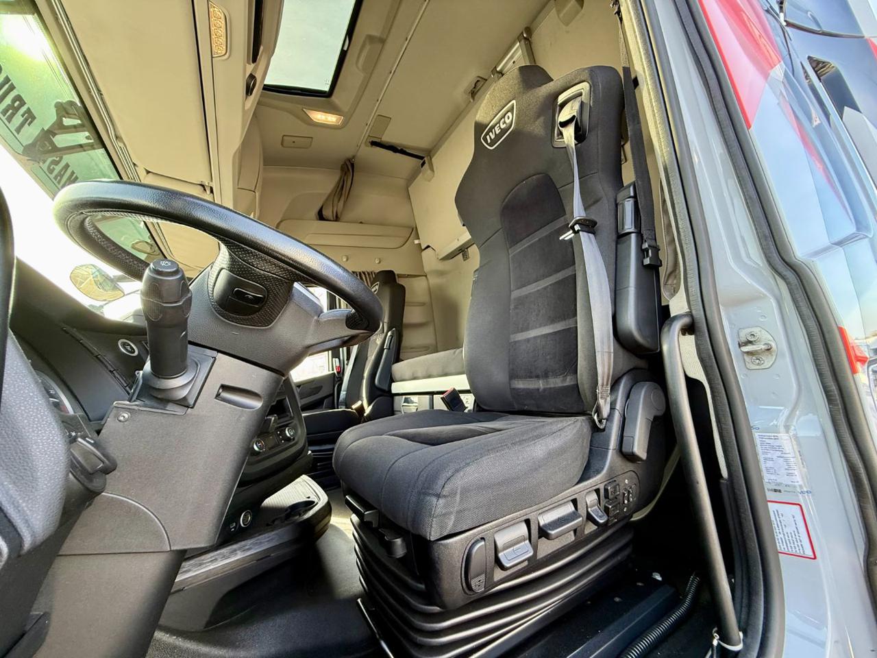 IVECO S-WAY 480 - 10