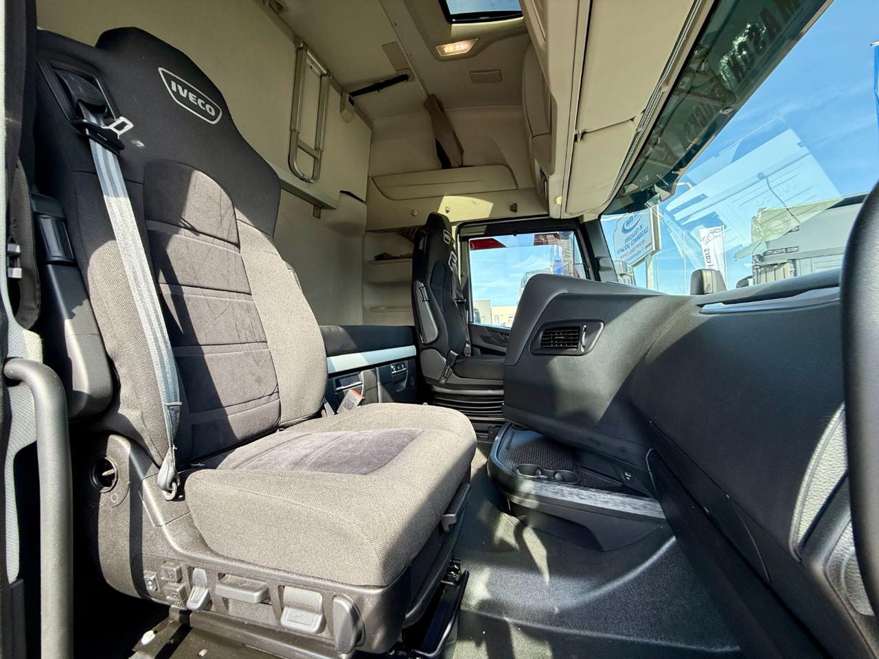 IVECO S-WAY 480 - 11