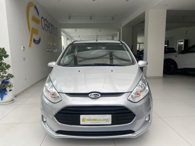 FORD B-Max Grigio metallizzato
