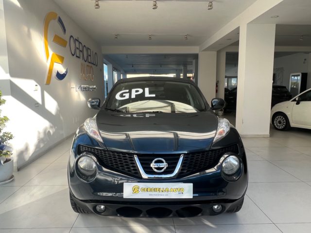 NISSAN Juke Blu metallizzato