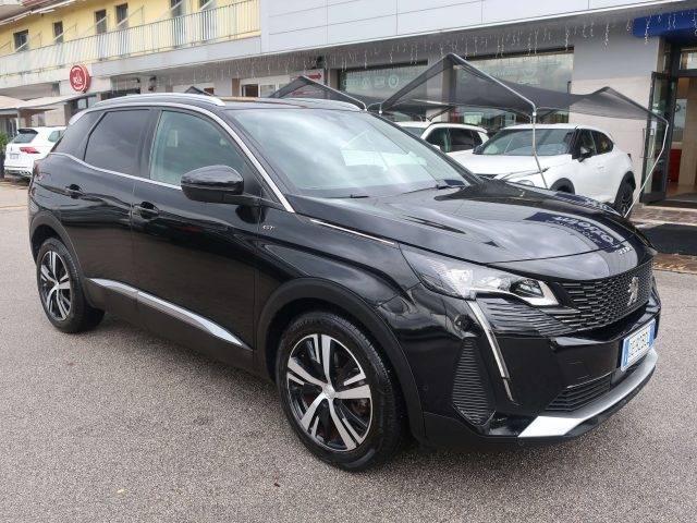 PEUGEOT 3008 Nero metallizzato