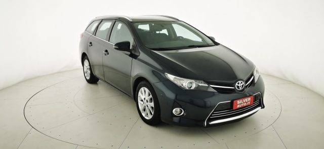 TOYOTA Auris Touring Sports Nero metallizzato