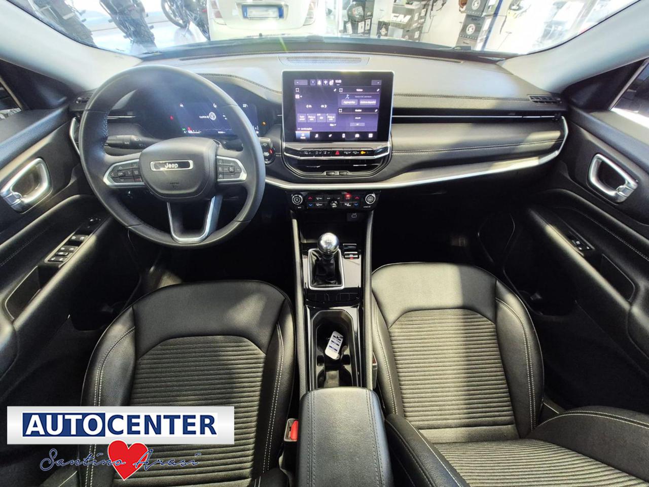 JEEP Compass 1.6 Multijet II 2WD Limited AUTOCARRO - 7
