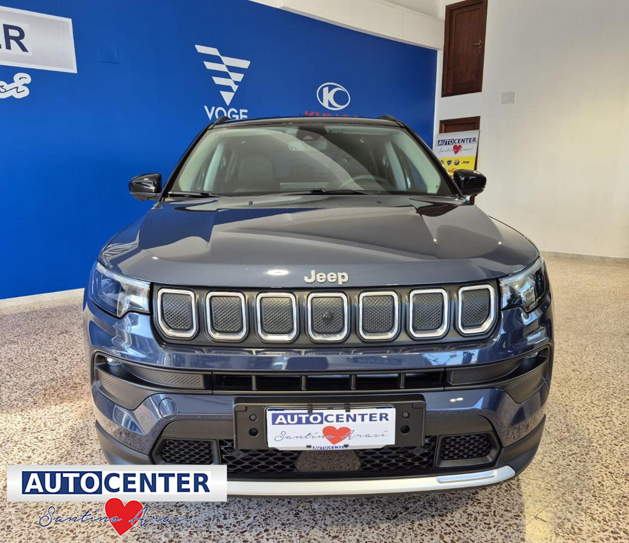 JEEP Compass 1.6 Multijet II 2WD Limited AUTOCARRO - 2