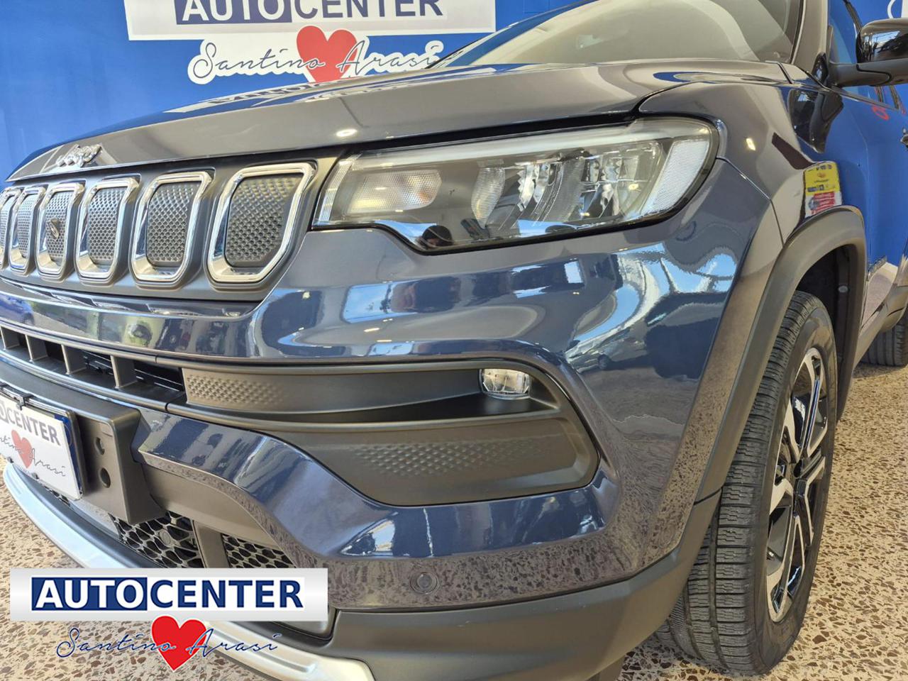 JEEP Compass 1.6 Multijet II 2WD Limited AUTOCARRO - 16