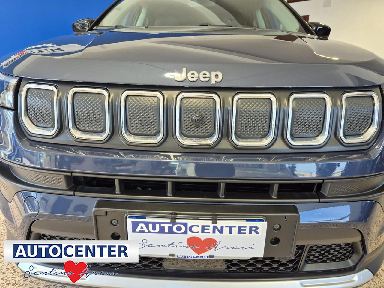 JEEP Compass 1.6 Multijet II 2WD Limited AUTOCARRO - 19