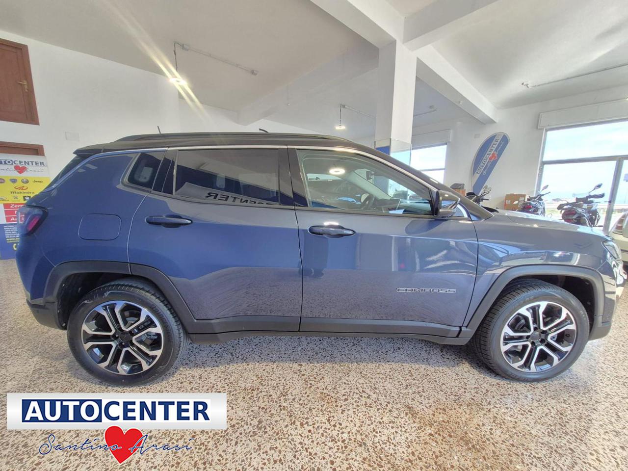 JEEP Compass 1.6 Multijet II 2WD Limited AUTOCARRO - 4