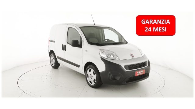 FIAT Fiorino Bianco pastello