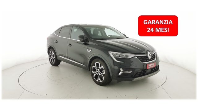 RENAULT Arkana Nero metallizzato