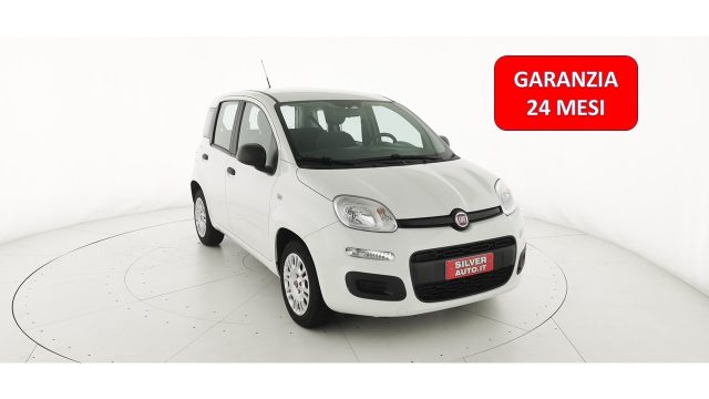 FIAT Panda Bianco pastello
