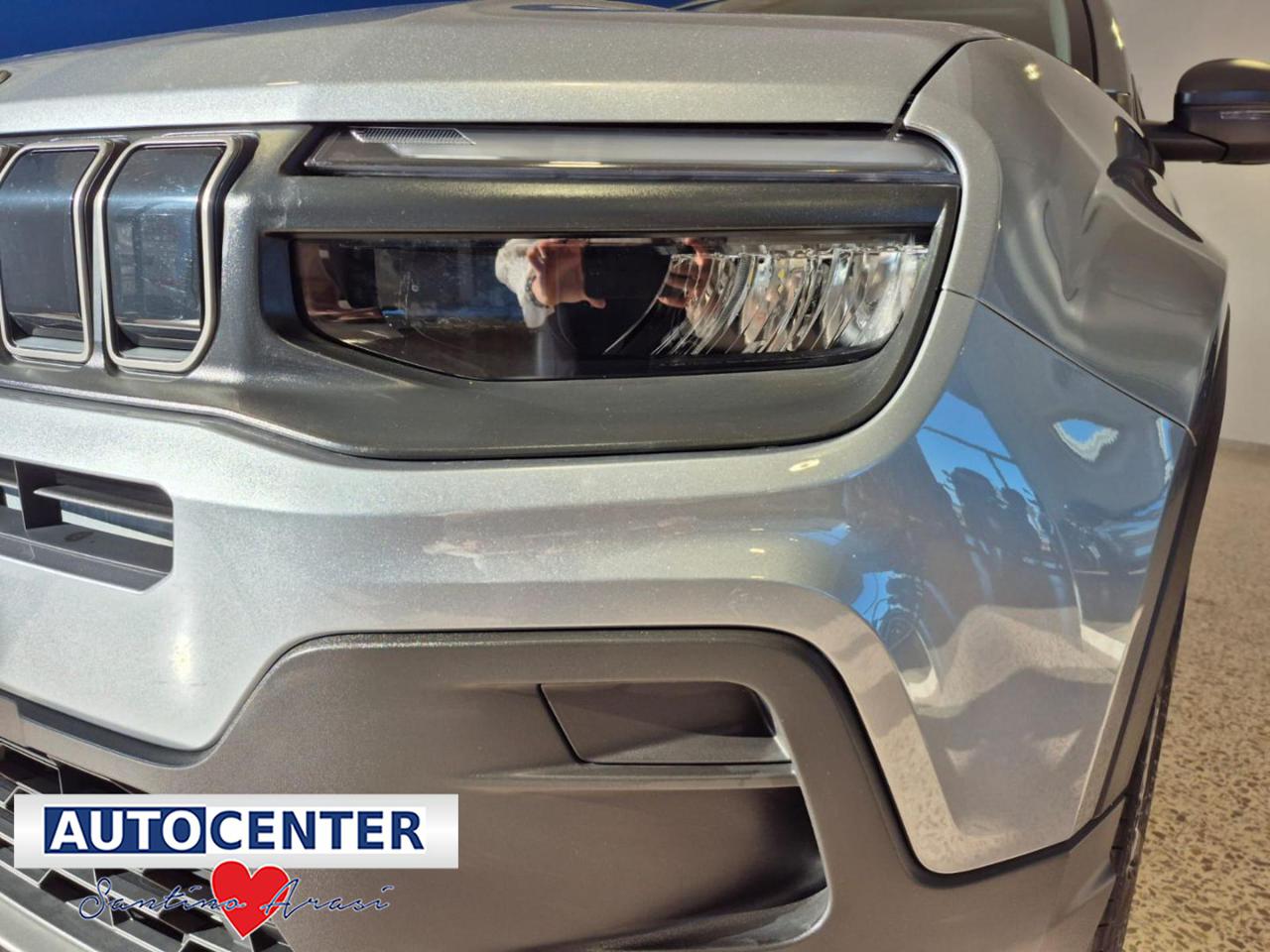 JEEP Avenger 1.2 Turbo 100 CV Longitude - 14