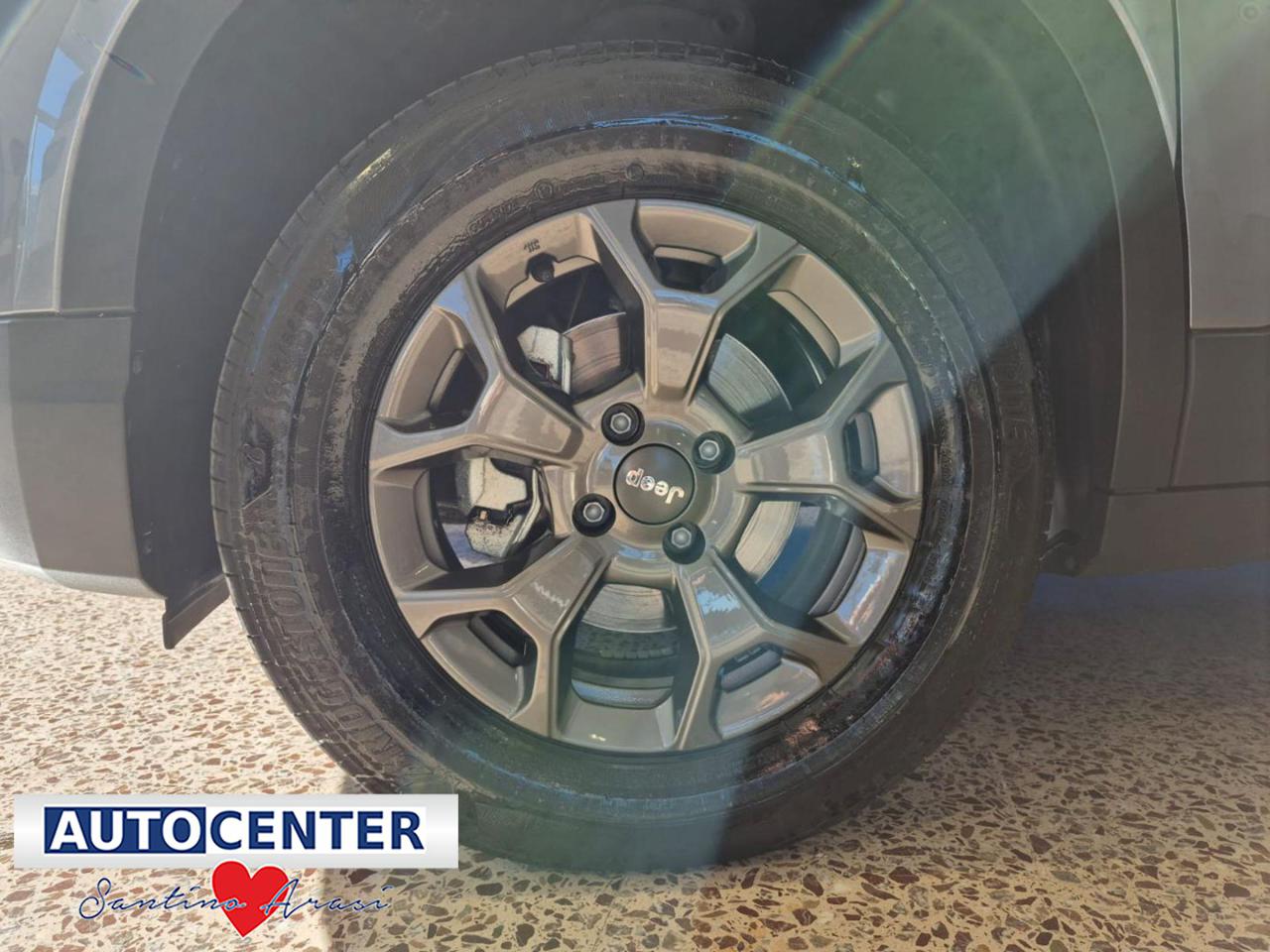 JEEP Avenger 1.2 Turbo 100 CV Longitude - 13