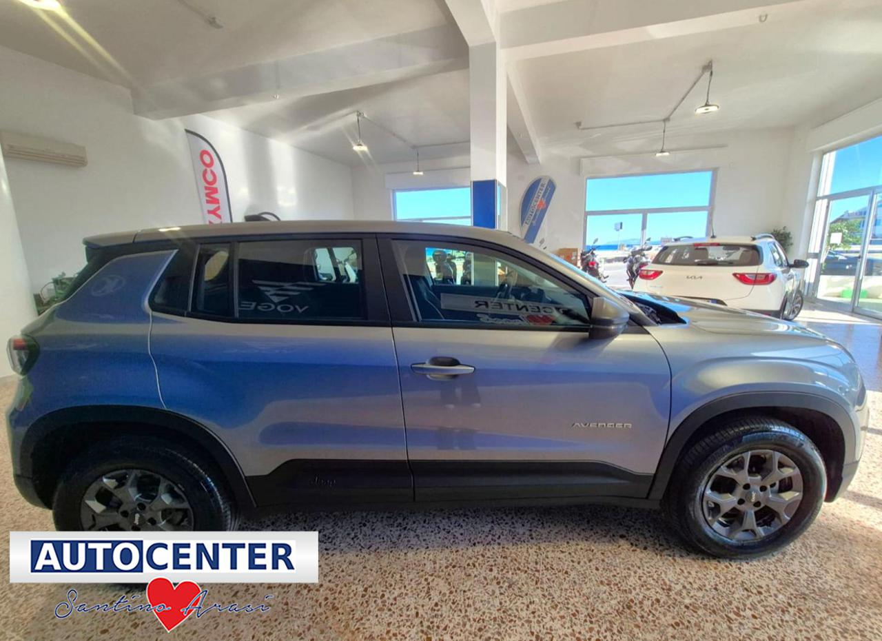 JEEP Avenger 1.2 Turbo 100 CV Longitude - 2