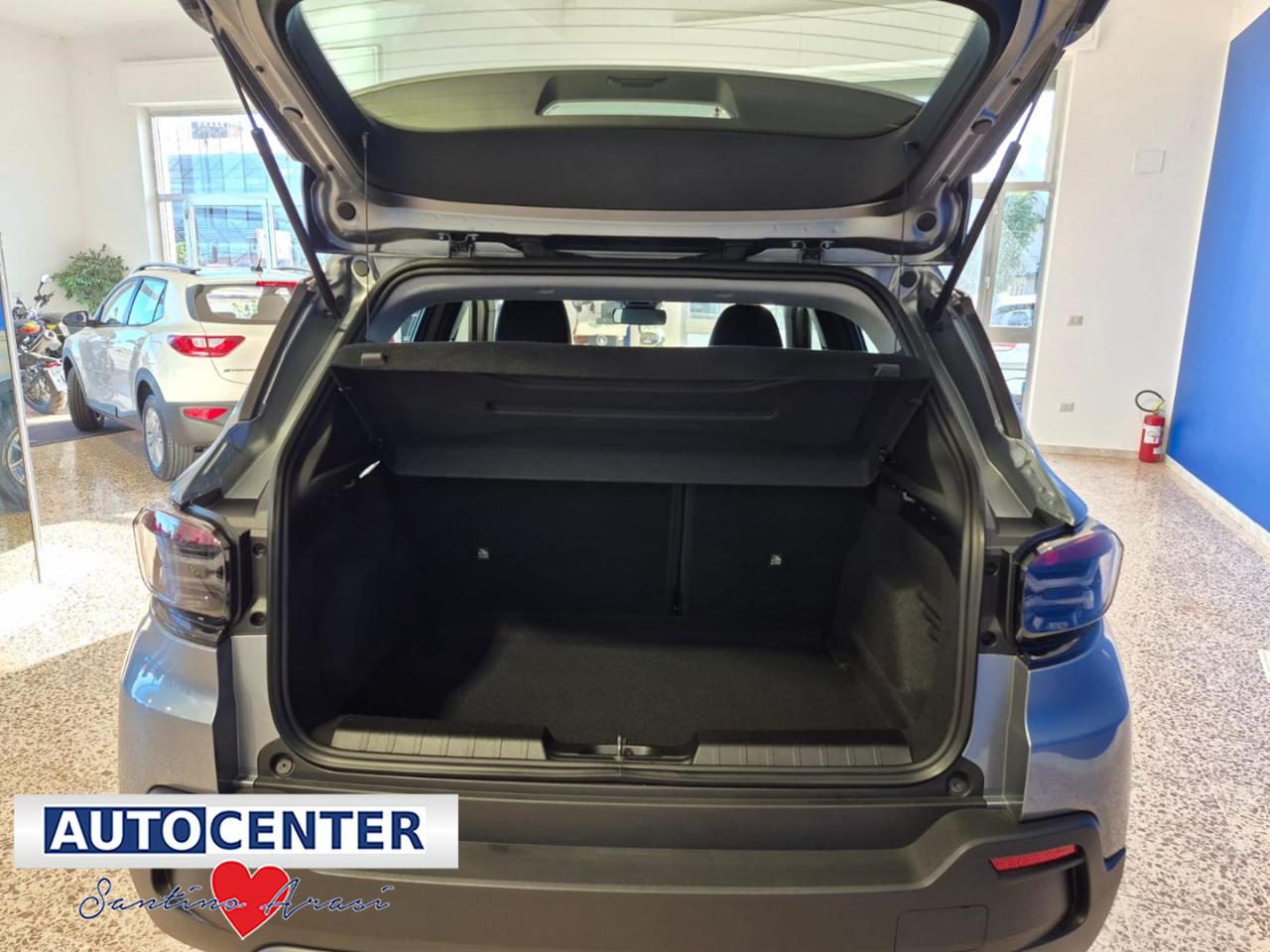 JEEP Avenger 1.2 Turbo 100 CV Longitude - 5