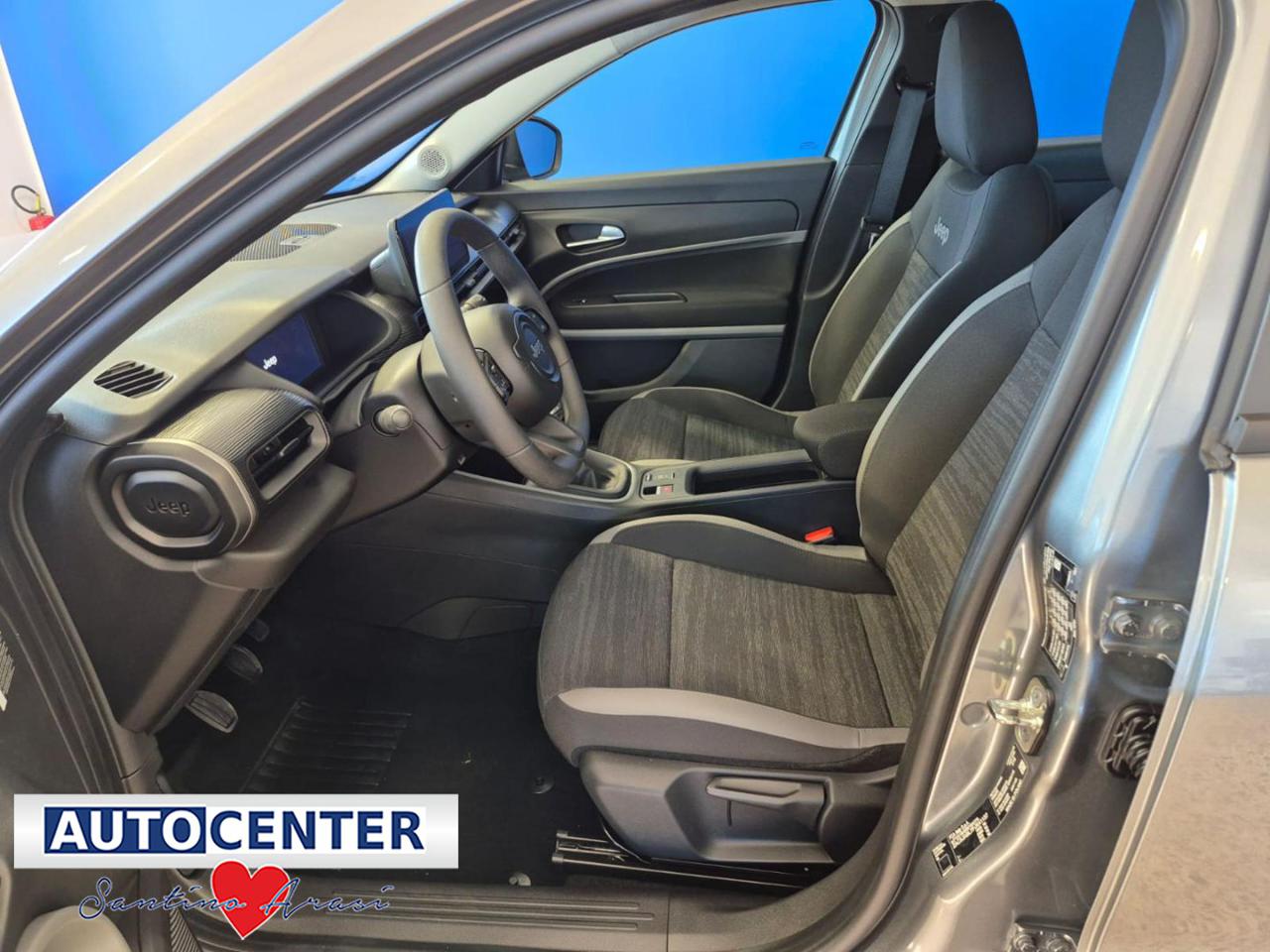 JEEP Avenger 1.2 Turbo 100 CV Longitude - 10