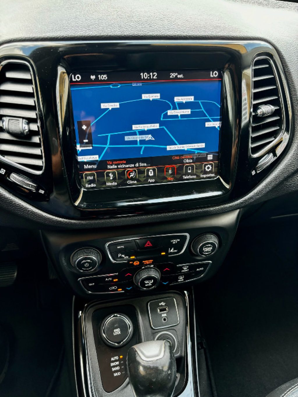 JEEP Compass