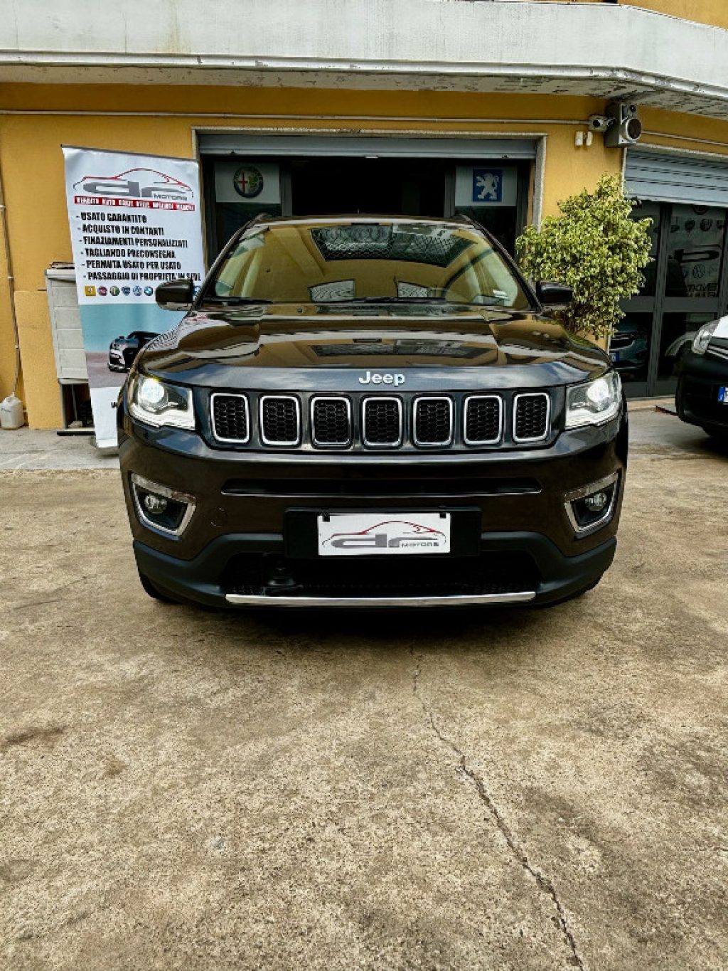 JEEP Compass